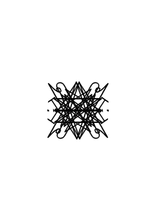 Intricate black sigil Spirituality, Occult, Esoteric, Awakening, Kundalini, Soul, Spirit, God, wisdom, Magus, Cult, Consulting.